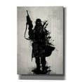 thumbnail image 1 of Cortesi Home 'Post Apocalyptic Warrior' by Nicklas Gustafsson, Canvas Wall Art, 18"x26", 1 of 5