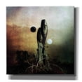 thumbnail image 1 of Cortesi Home 'Postlife' by Mario Sanchez Nevado, Canvas Wall Art, 26"x26", 1 of 3