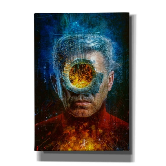 Cortesi Home 'Premonition' by Mario Sanchez Nevado, Canvas Wall Art, 18"x26"