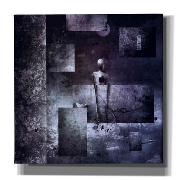 Cortesi Home 'Retrospect' by Mario Sanchez Nevado, Canvas Wall Art, 26"x26"