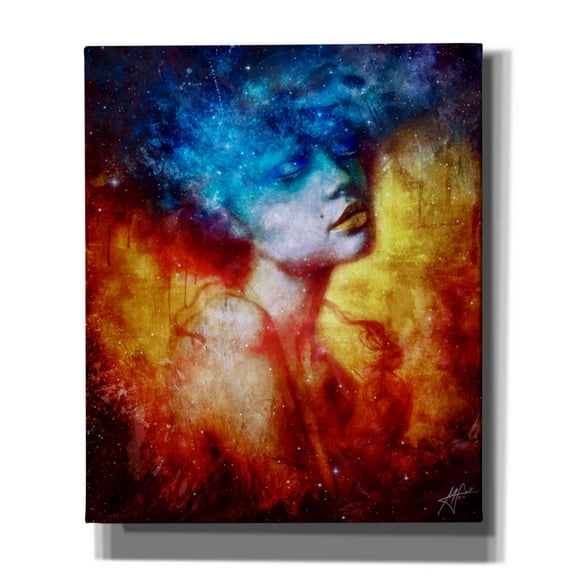 Cortesi Home 'Revelation' by Mario Sanchez Nevado, Canvas Wall Art, 18"x26"
