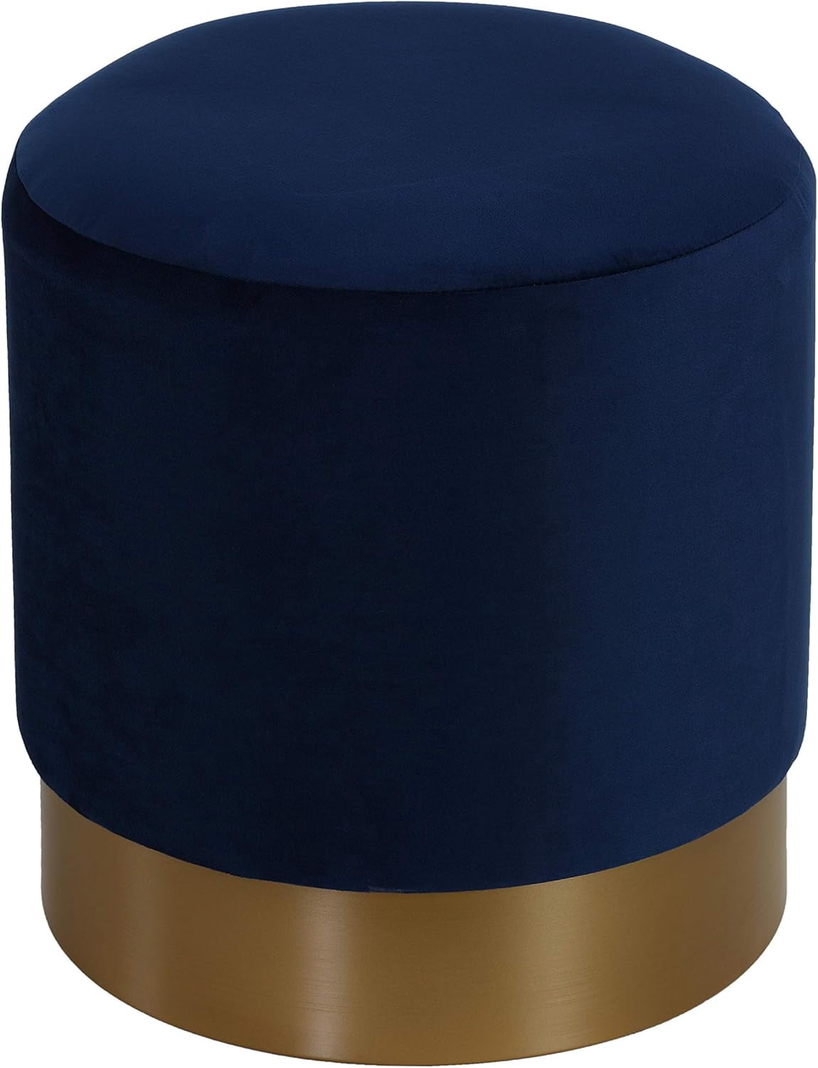 Cortesi Home Sheppe Cylindrical Ottoman, 18
