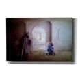 thumbnail image 1 of Cortesi Home 'The New Generations' by Mario Sanchez Nevado, Canvas Wall Art, 40"x26", 1 of 3