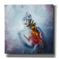 Cortesi Home 'Until You Break' by Mario Sanchez Nevado, Canvas Wall Art, 18" x 18"