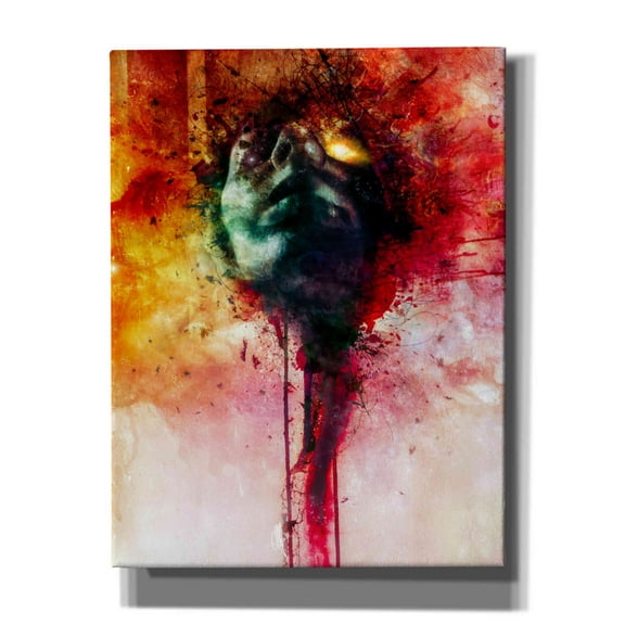 Cortesi Home 'W.O.U.N.D.S' by Mario Sanchez Nevado, Canvas Wall Art, 26"x34"