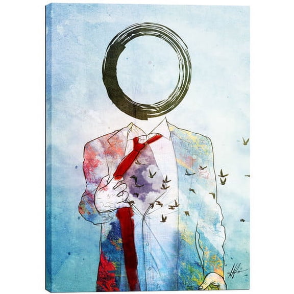 Cortesi Home Zero by Mario Sanchez Nevado Graphic Art on Wrapped Canvas