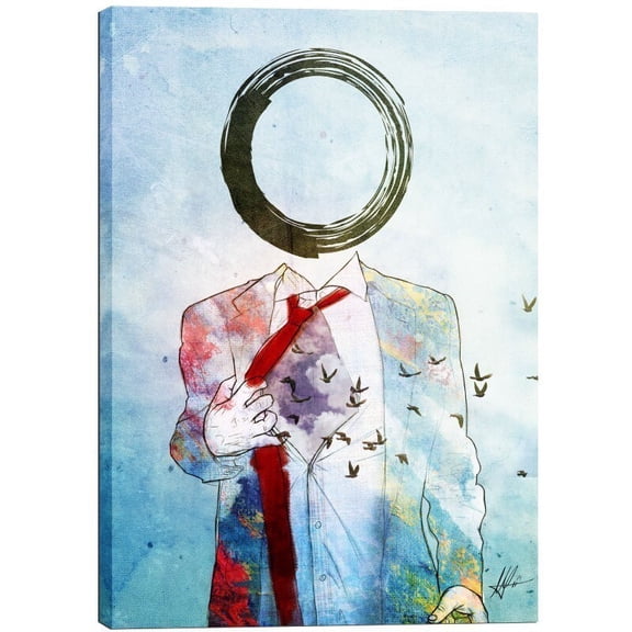 Cortesi Home Zero by Mario Sanchez Nevado Graphic Art on Wrapped Canvas