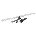 thumbnail image 1 of Cortex 2 in. Square Trim Head Smooth Carbon Steel Deck Screws, 1125 Piece, 1 of 1