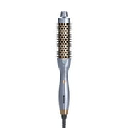 Cortex Beauty 1.5' Ionic Temperature Control Styling Brush - Powder Blue