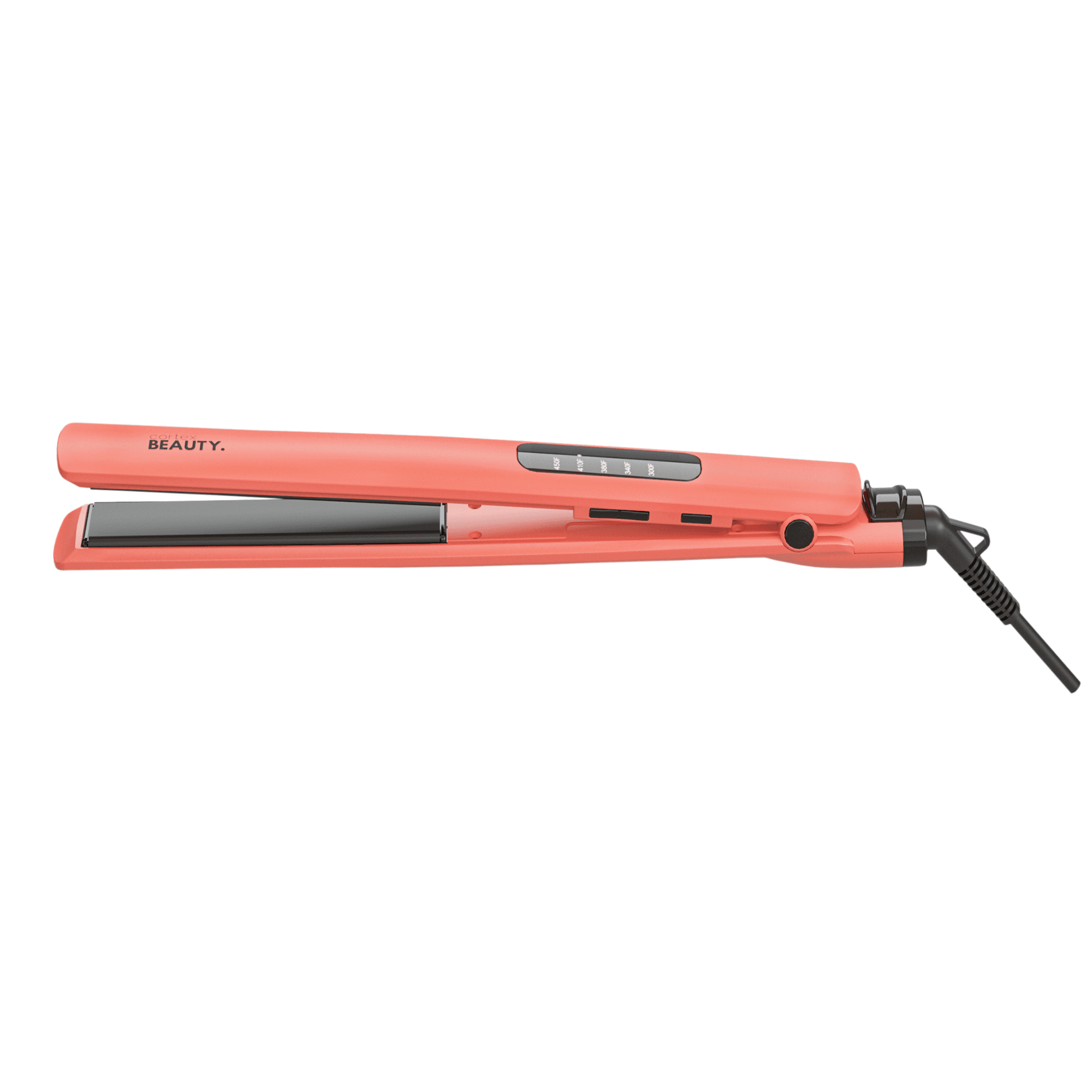 Cortex Beauty 1 in. Ultra Slim Digital Flat Iron