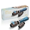Cortex Beauty 2in1 Revolving Hot Blow Dryer Brush for Frizz Free