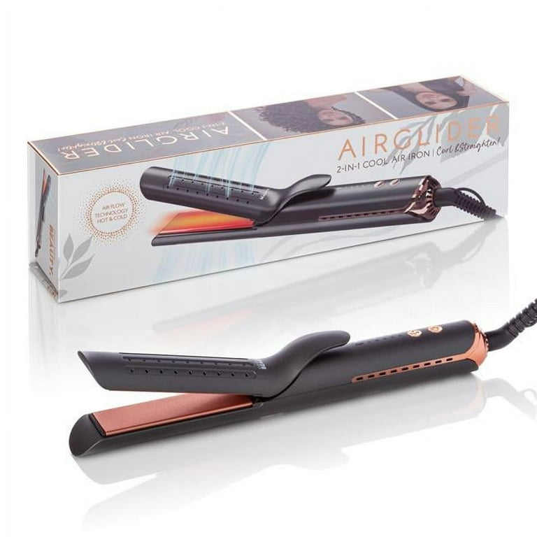 Cold air hair straightener cheap