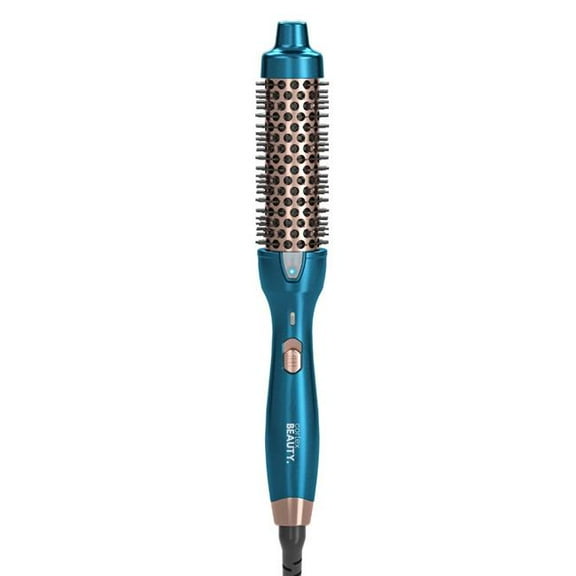 Cortex Beauty HotStyler | 1.5" Ionic Styling Brush Turquoise