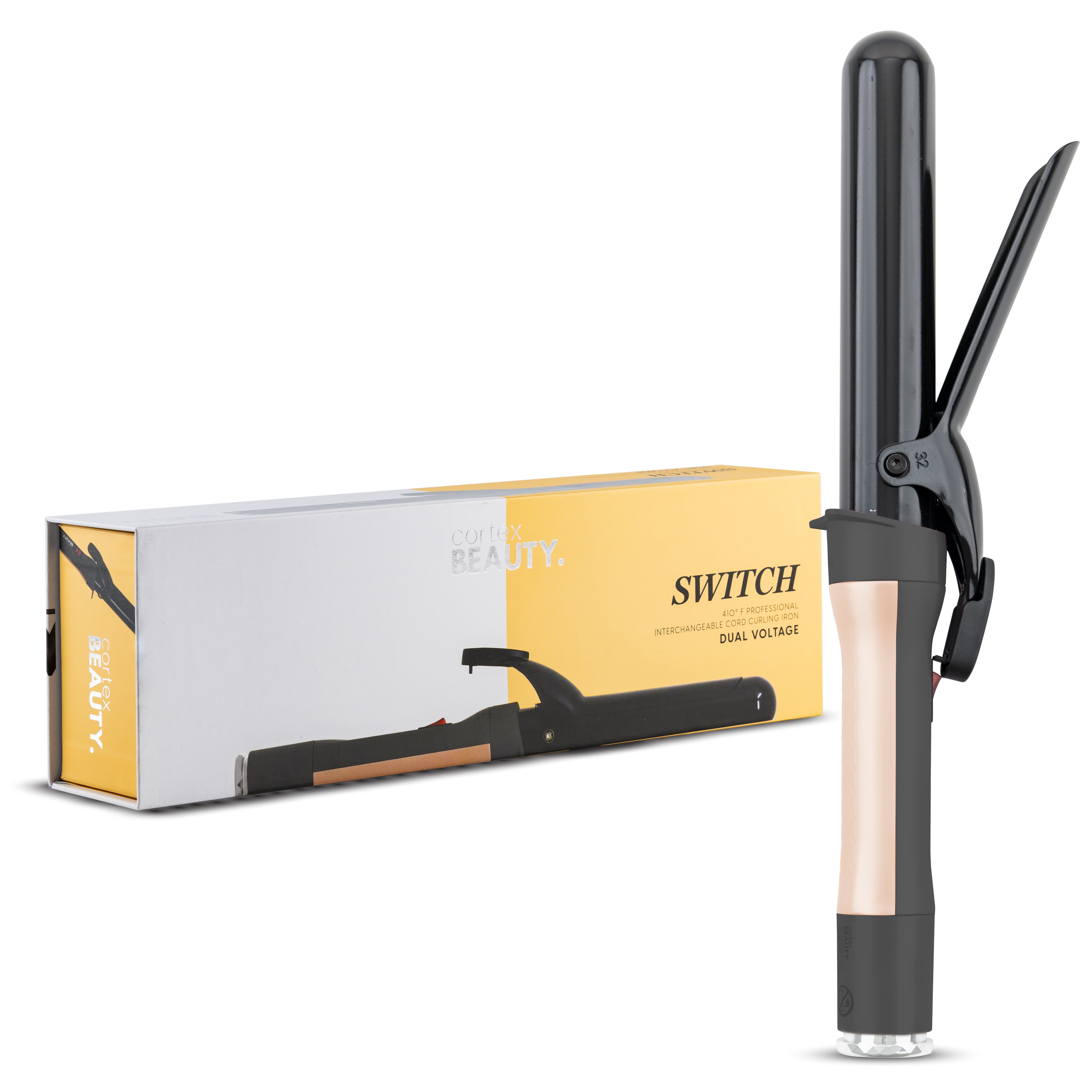 Usa iron curling iron cheap