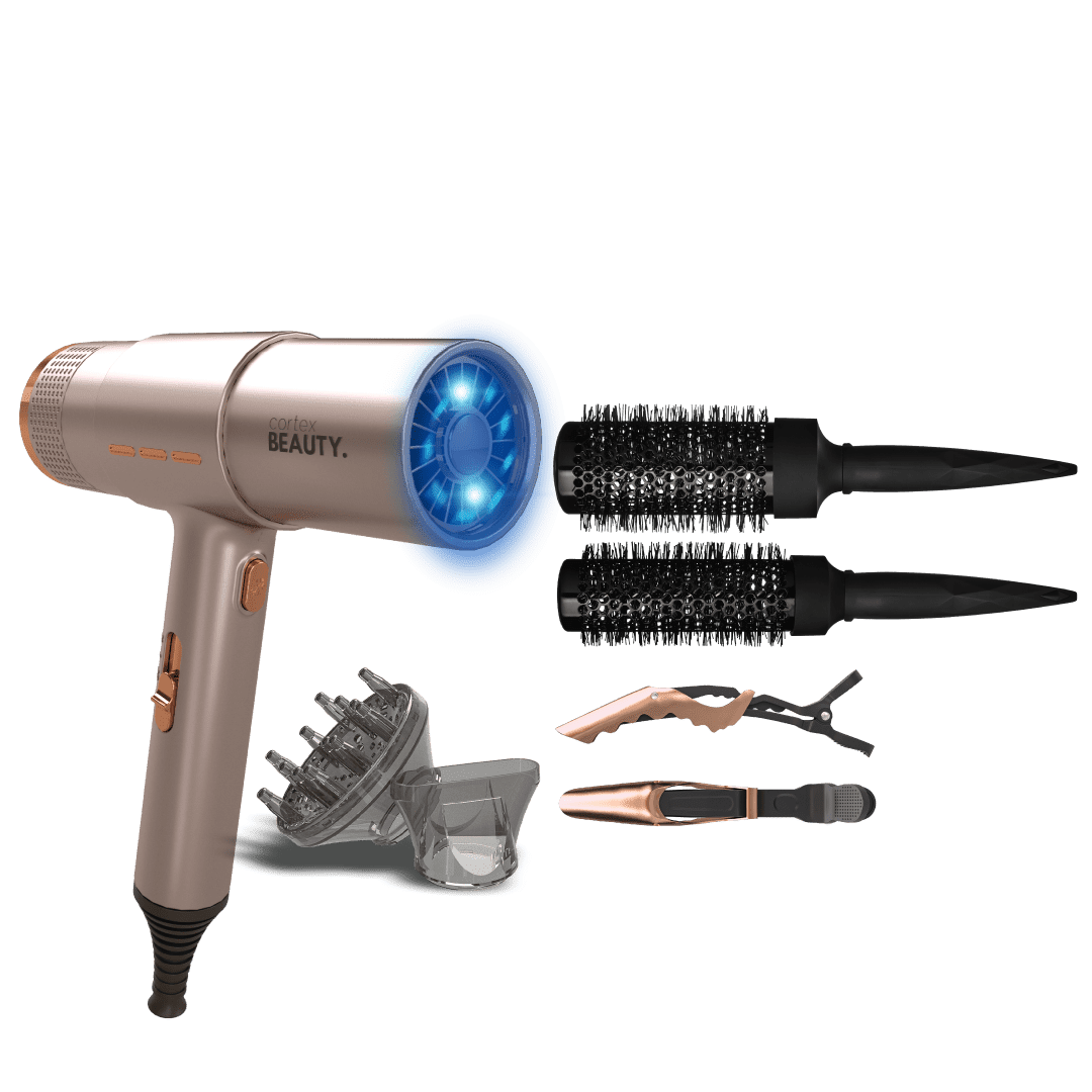 Cortex Beauty Turbo Blazer Salon Performance Styling Hairy Dryer
