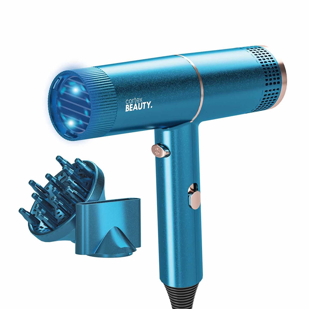 Cortex Beauty TurboBlade - Blue Ionic Technology for Pro