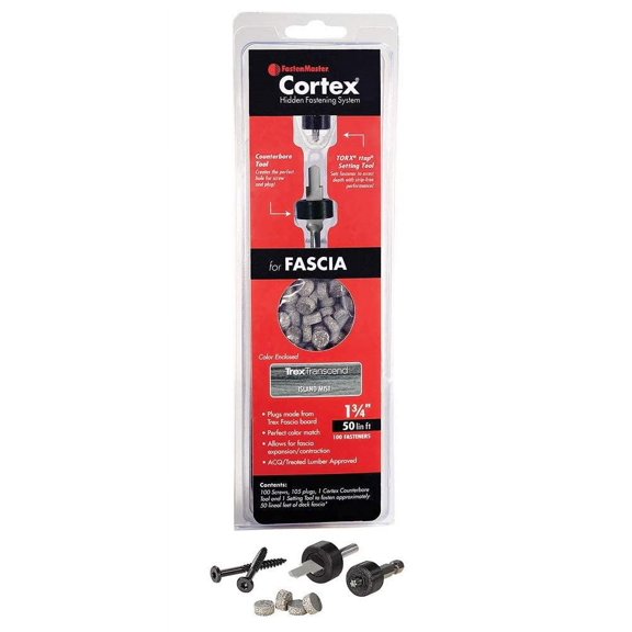 Cortex Fascia 50 LF (Foggy Wharf)