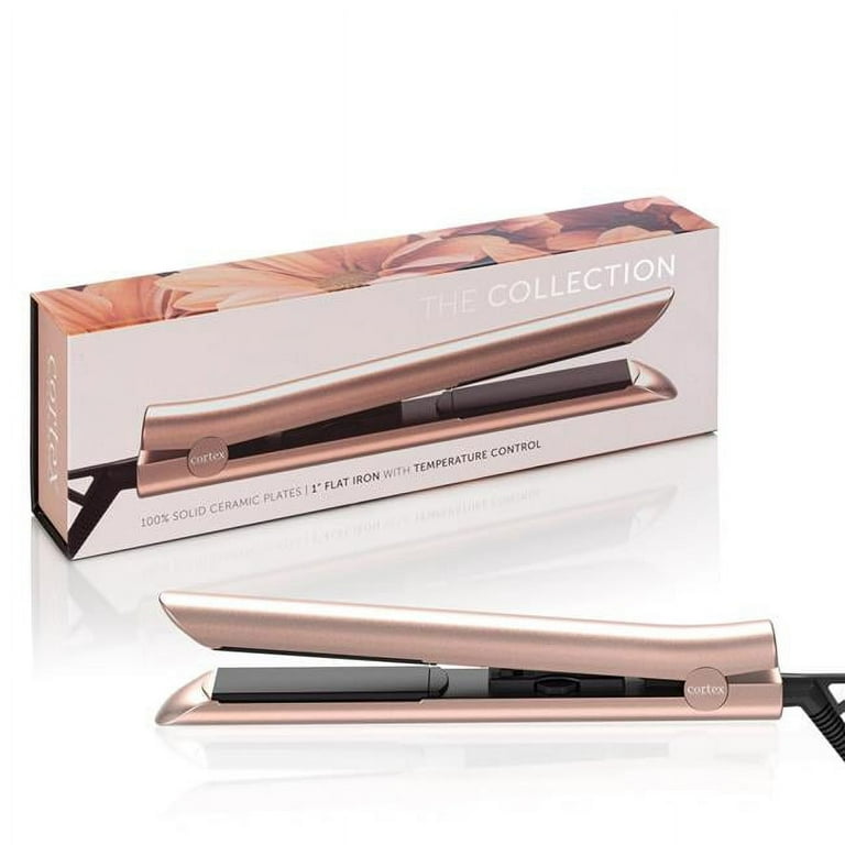 Cortex hair 2025 straightener