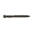 thumbnail image 1 of Cortex No. 10 x 2.5 in. Madeira Torx Ttap Button Head Hidden Deck Fastener, 224 Piece, 1 of 1