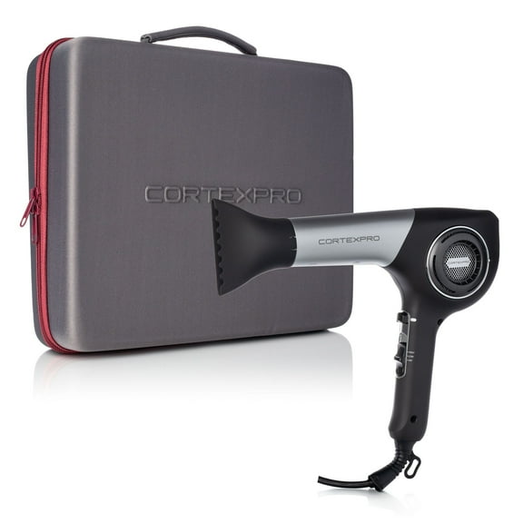 Cortex Professional - The ProDryer with Anti-Frizz Technology with Traveling Case - GRAY