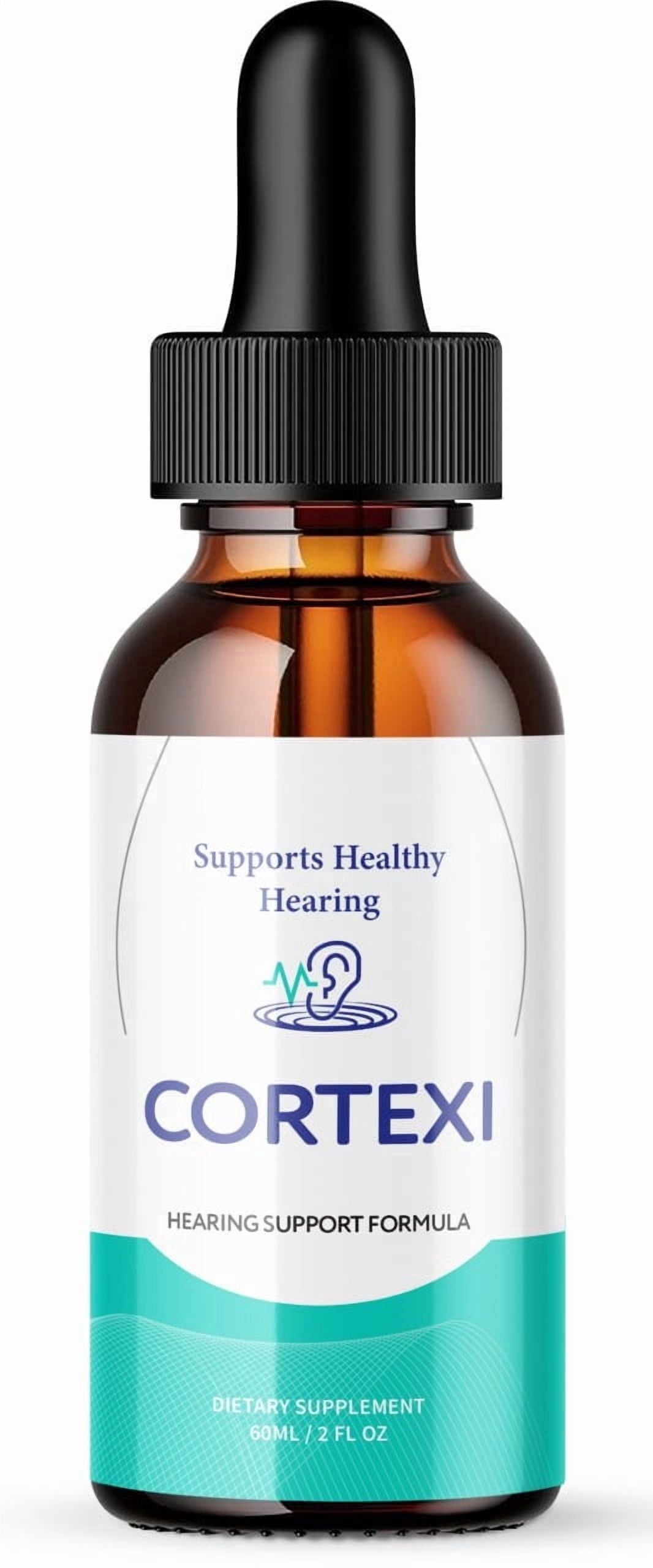 Cortexi Drops Liquid, Cortexi Hearing Support Drops - Advanced Formula ...