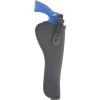 Allen Company Cortez Firearm Holster, Right-Handed, Med & Large, Black