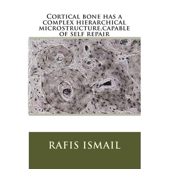 Cortical Bone Has a Complex Hierarchical Microstructure, Capable of Self Repair
