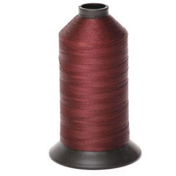 Corticelli Burgundy Polyester 6 oz. Marine Outdoor Boat Seat Thread ...