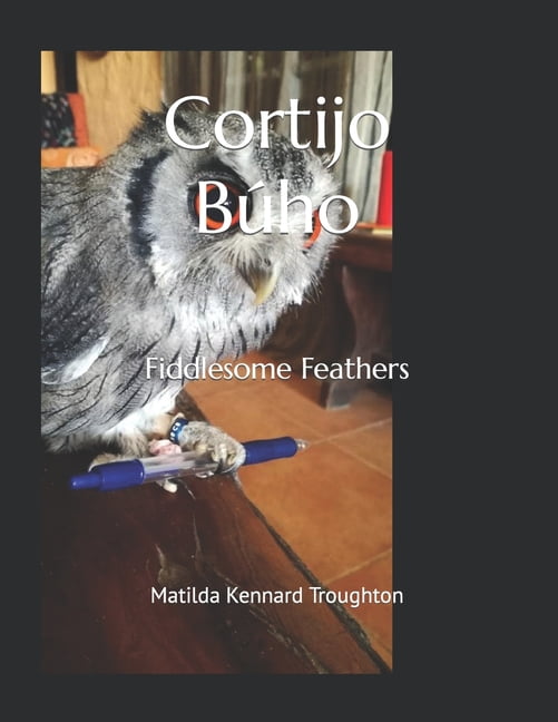 Cortijo Búho.: Fiddlesome Feathers., (Paperback)