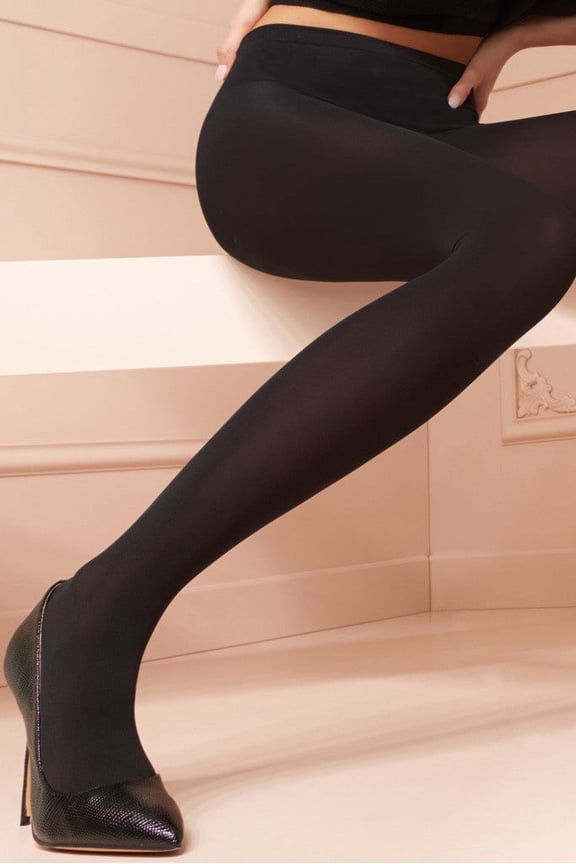 Cortina 100 Den Soft Opaque Tights