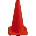 thumbnail image 1 of Cortina W Series Traffic Cone, 18", 3 lb, Fluorescent Orange, 1/Each, 1 of 1