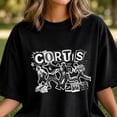 thumbnail image 1 of Cortis Aesthetic Shirt, Korean Boy Band Inspired T-Shirt, Fan Gift T-shirt Sizes S-5XL The Golden Shop, 1 of 5