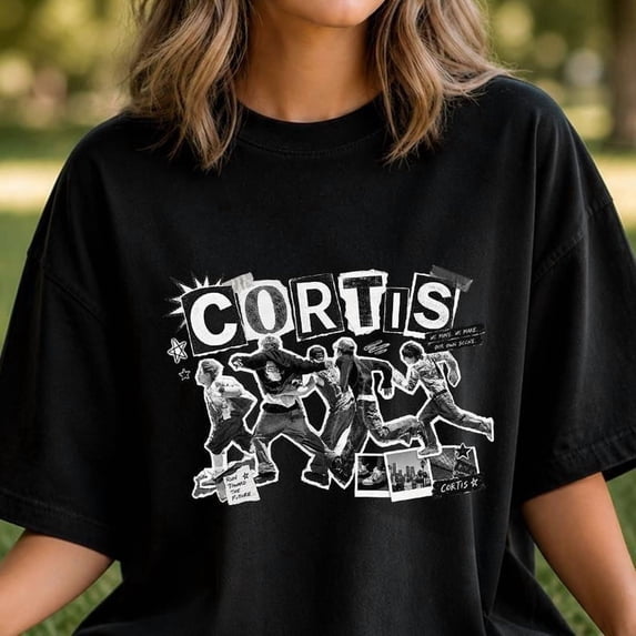 Cortis Aesthetic Shirt, Korean Boy Band Inspired T-Shirt, Fan Gift T-shirt Sizes S-5XL The Golden Shop