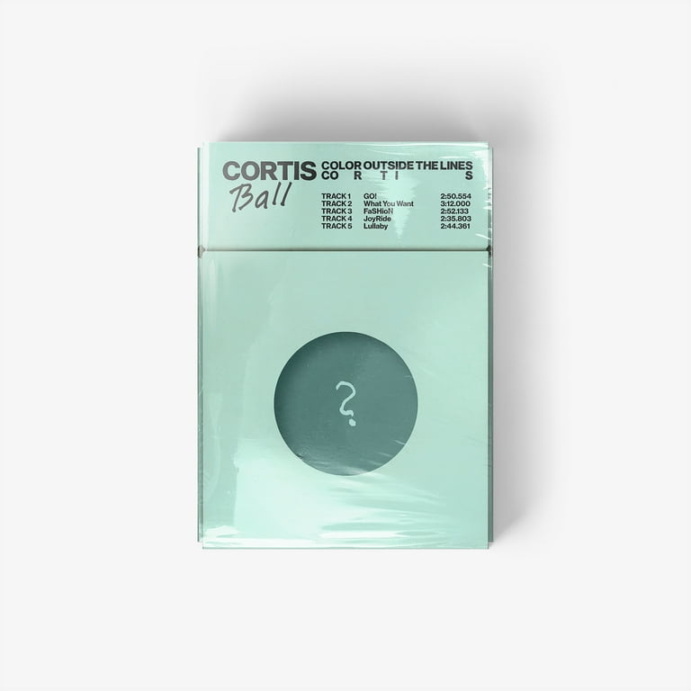 Cortis - COLOR OUTSIDE THE LINES [CORTIS Ball ver.] - Music