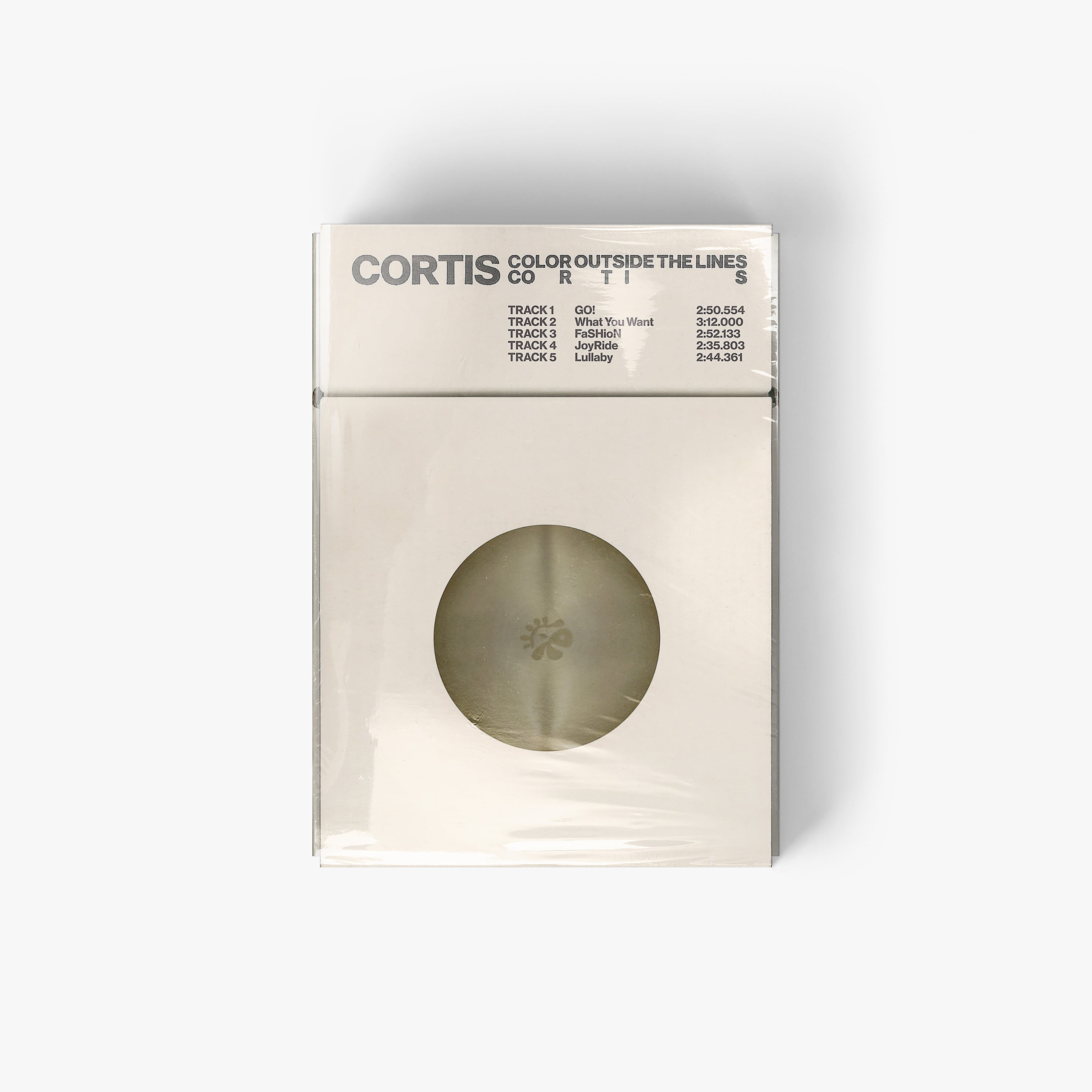 cortis　トレカ　未開封27　color outside the lines Cortis - Color Outside The Lines [LP] (photocards) – Drowned