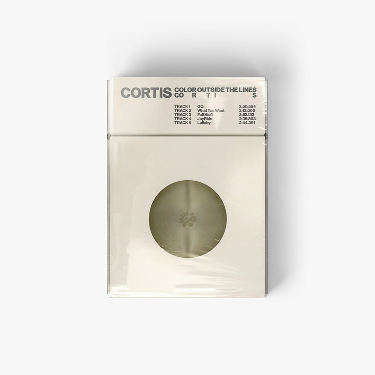 CORTIS アルバム Cortis - Color Outside The Lines [Singing Bowl Ver.] - Music