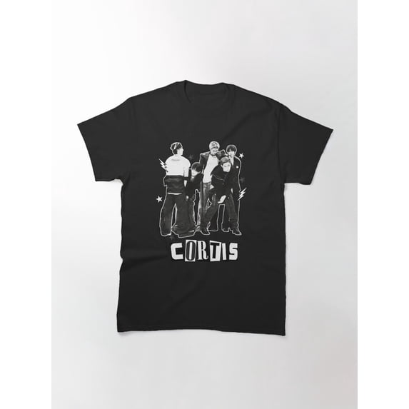 Cortis Kpop Boy Group T-Shirt Sizes S-5Xl GooGate
