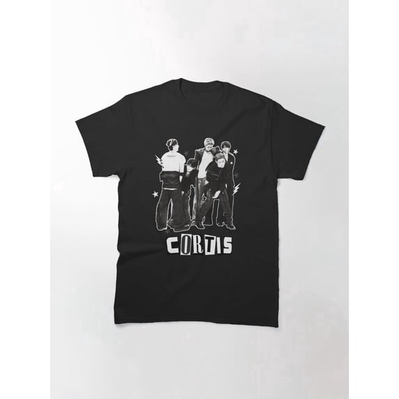 Cortis Kpop Boy Group T-Shirt Sizes S-5Xl GooGate