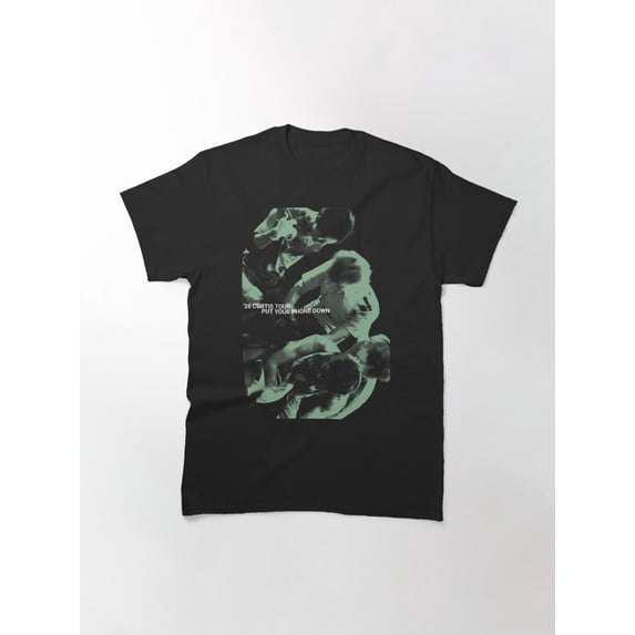 Cortis Kpop Boy Group T-Shirt Sizes S-5Xl GooGate