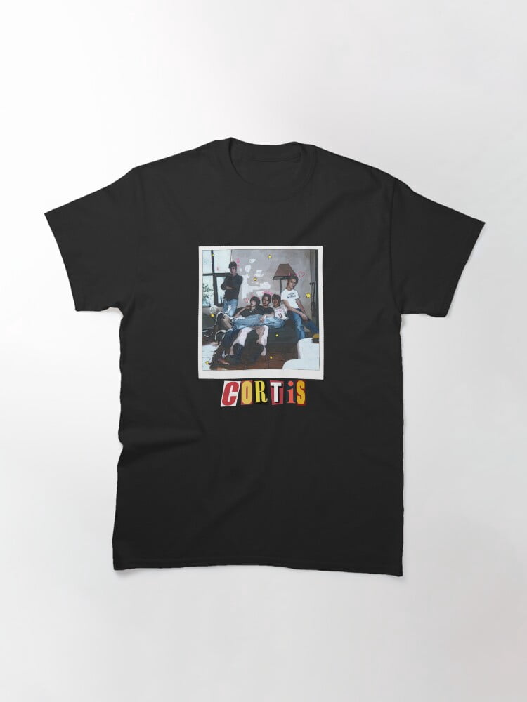 CORTIS ソウルコン　ツアー　グッズ　Tシャツ　XLサイズ ソンヒョン Cortis Kpop Boy Group T-Shirt Sizes S-5Xl GooGate - Walmart.com