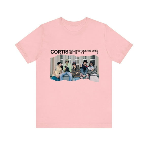 Cortis Merch T-shirt Fashion Men Women Shirt Short Sleeve Casual Kpop Tee