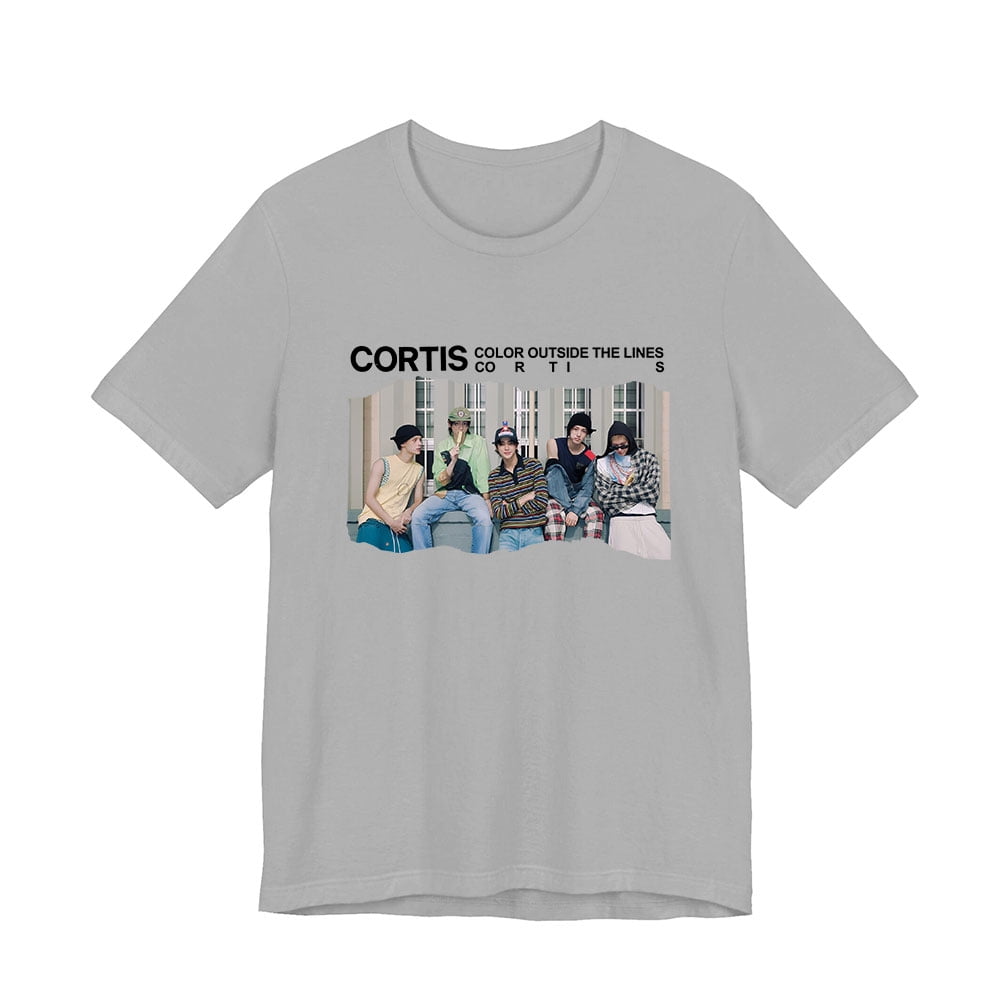 Cortis Merch T-shirt Fashion Men Women Shirt Short Sleeve Casual