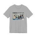 thumbnail image 1 of Cortis Merch T-shirt Fashion Men Women Shirt Short Sleeve Casual Kpop Tee, 1 of 2