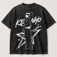 thumbnail image 1 of Cortis Shirt Retro Idol Cortis Member Fan Merch Concert Outfit Gift T shirt Sizes S-5XL, 1 of 4