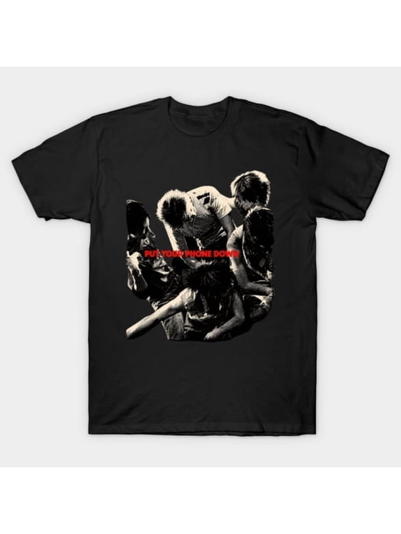 Cortis Tour Put Your Phone Down Concert 2026 T-Shirt Sizes S-5Xl GooGate