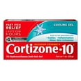 thumbnail interactive-video image 1 of Cortizone-10 Maximum Strength Cooling Itch Relief Gel, 1% Hydrocortisone, Fast-Acting, Anti-Itch Gel for Bug Bites, Rash, Eczema, Psoriasis, Poison Ivy, Oak, Sumac & More, 1 oz, 1 of 15