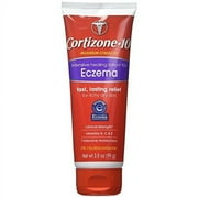 Cortizone 10 Intensive Healing Lotion W/ Eczema Itchy & Dry Skin, 3.5 Oz