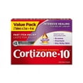 thumbnail image 1 of Cortizone 10 Intensive Moisture Creme 2 oz - 2 Pack, 1 of 3