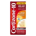 thumbnail image 1 of Cortizone-10 Maximum Strength Water Resistant Itch Relief Ointment, 1% Hydrocortisone, Fast-Acting, Anti-Itch Cream for Bug Bites, Rash, Eczema, Psoriasis, Poison Ivy, Oak, Sumac & More, 2 oz, 1 of 14