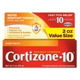 thumbnail image 1 of Cortizone 10 Maximum Strength Anti Itch Ointment (2 Oz), 1 of 8